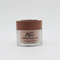 Aora Premium Colored 2 in 1 Acrylic/Dip Powder 2 oz - Brown Is Beautiful #59