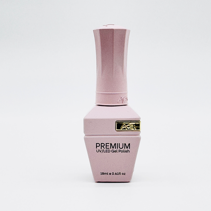 Aora Premium Gel Polish .61 Fl Oz. - Baby's Breath