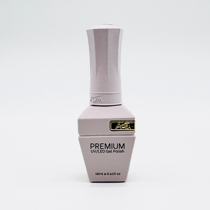 Aora Premium Gel Polish .61 Fl Oz. - Seashell