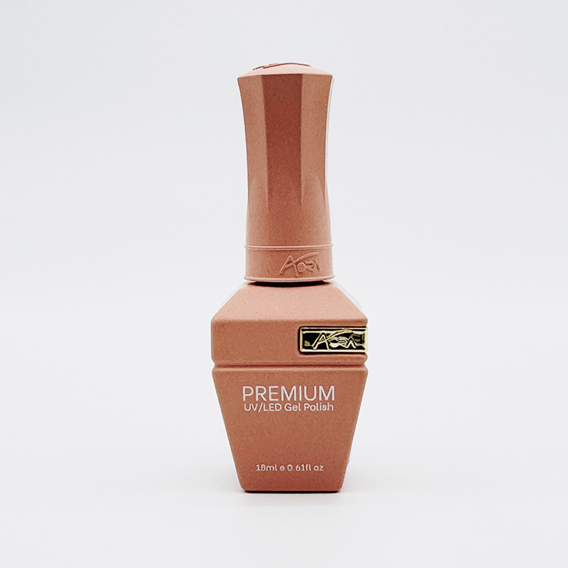 Aora Premium Gel Polish .61 Fl Oz. - The Perfect Tan