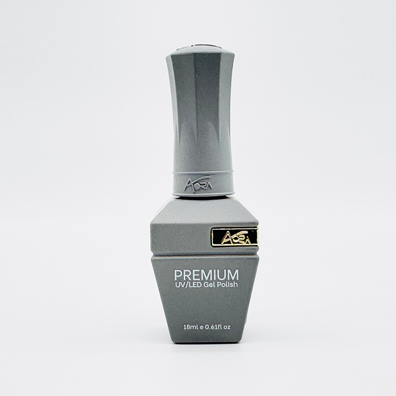 Aora Premium Gel Polish .61 Fl Oz. - Grey Matter