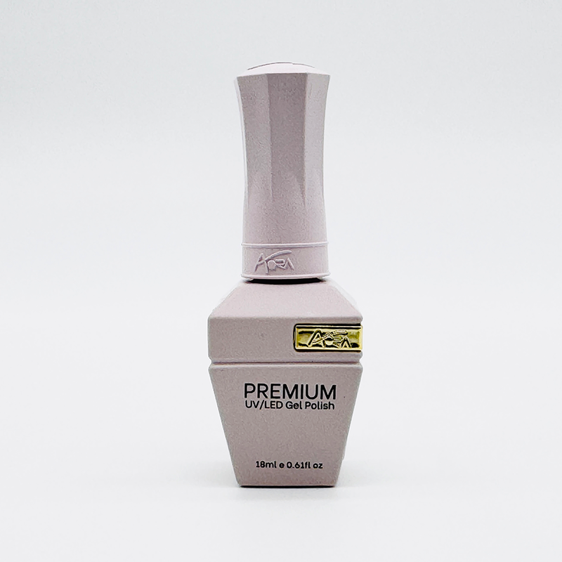 Aora Premium Gel Polish .61 Fl - Baby Pink