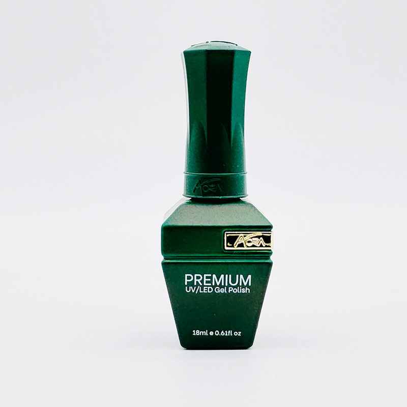 Aora Premium Gel Polish .61 Fl - Venom