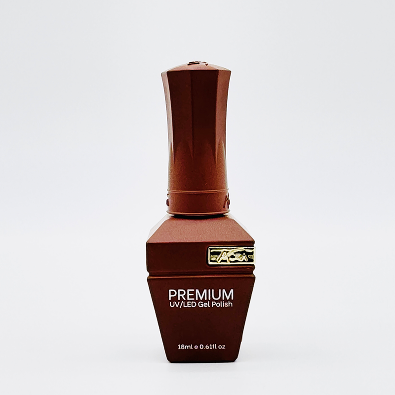 Aora Premium Gel Polish .61 Fl - Brown Is Beautiful