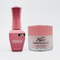 Aora Premium Colored Gel + 2 in 1 Acrylic/Dip Powder 2 oz - Pinka Doodle #02