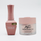 Aora Premium Colored Gel + 2 in 1 Acrylic/Dip Powder 2 oz - Sheerly Pink #04