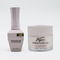 Aora Premium Colored Gel + 2 in 1 Acrylic/Dip Powder 2 oz - Seashell #06