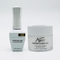 Aora Premium Colored Gel + 2 in 1 Acrylic/Dip Powder 2 oz - White On Rice #07