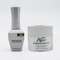 Aora Premium Colored Gel + 2 in 1 Acrylic/Dip Powder 2 oz - Ghost #08