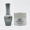 Aora Premium Colored Gel + 2 in 1 Acrylic/Dip Powder 2 oz - Grey Matter #14