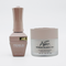Aora Premium Colored Gel + 2 in 1 Acrylic/Dip Powder 2 oz - Pink Is Power #16