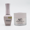Aora Premium Colored Gel + 2 in 1 Acrylic/Dip Powder 2 oz - Baby Pink #19