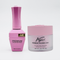 Aora Premium Colored Gel + 2 in 1 Acrylic/Dip Powder 2 oz - Pinky Swear #21