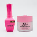 Aora Premium Colored Gel + 2 in 1 Acrylic/Dip Powder 2 oz - Summer Ready