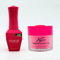 Aora Premium Colored Gel + 2 in 1 Acrylic/Dip Powder 2 oz - Hot N Ready #24