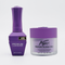 Aora Premium Colored Gel + 2 in 1 Acrylic/Dip Powder 2 oz - Purple People Eater #32