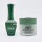 Aora Premium Colored Gel + 2 in 1 Acrylic/Dip Powder 2 oz - Burning Sage #41