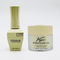 Aora Premium Colored Gel + 2 in 1 Acrylic/Dip Powder 2 oz - Banana Milkshake #43