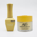 Aora Premium Colored Gel + 2 in 1 Acrylic/Dip Powder 2 oz - Sunny Farm