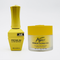 Aora Premium Colored Gel + 2 in 1 Acrylic/Dip Powder 2 oz - Make Lemonade #45