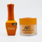 Aora Premium Colored Gel + 2 in 1 Acrylic/Dip Powder 2 oz - Orange You Glad #48