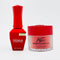 Aora Premium Colored Gel + 2 in 1 Acrylic/Dip Powder 2 oz - Red Bottoms #53