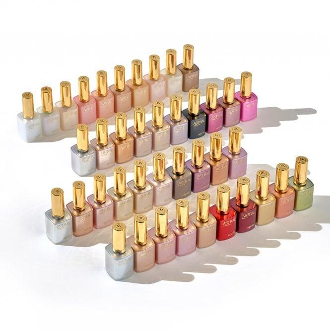 Apres Astral Gel Couleur Collection 40 pcs Set