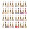 Apres Astral Gel Couleur Collection 40 pcs Set