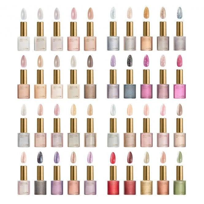 Apres Astral Gel Couleur Collection 40 pcs Set