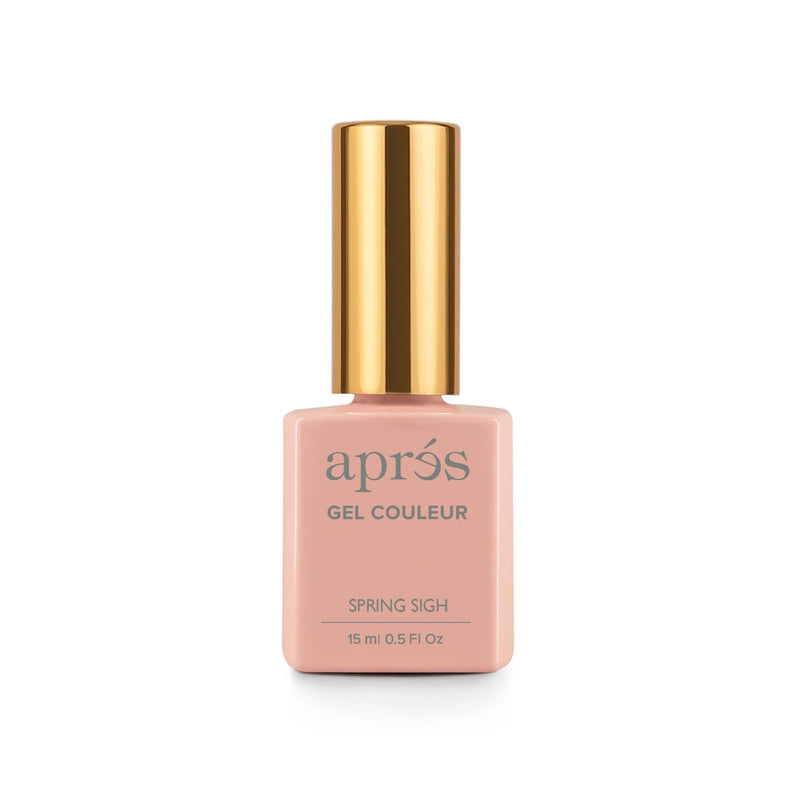 Apres - HEMA/TPO Free Gel Couleur .5 oz - Spring Sigh N05