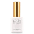 Apres - HEMA/TPO Free Gel Couleur .5 oz - Baby’s Breath N01