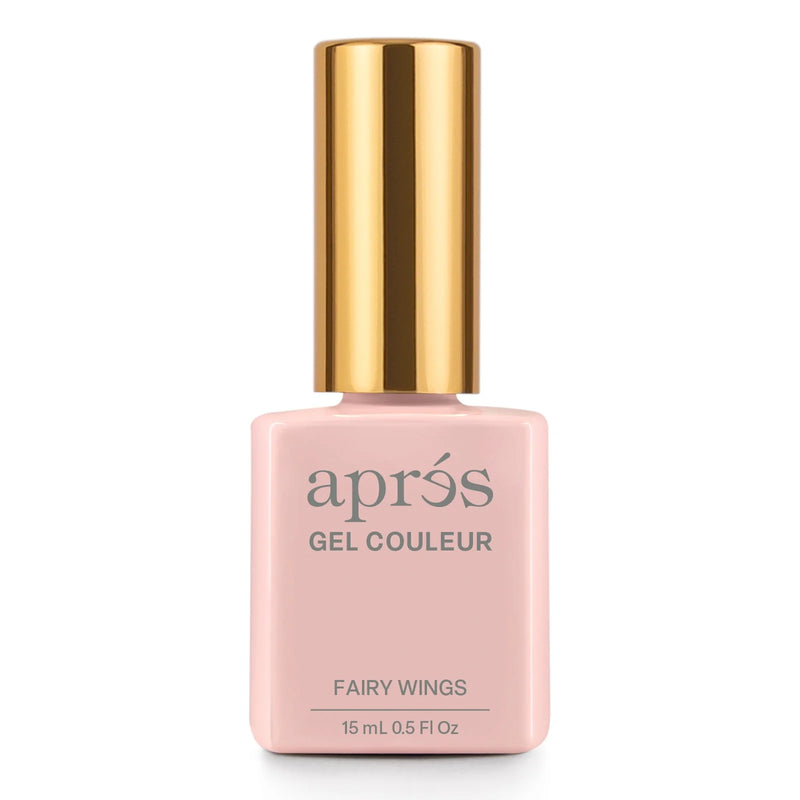 Apres - HEMA/TPO Free Gel Couleur .5 oz - Fairy Wings N06