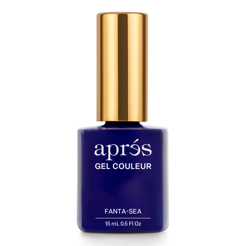 Apres - HEMA/TPO Free Gel Couleur .5 oz - Fanta-sea 202