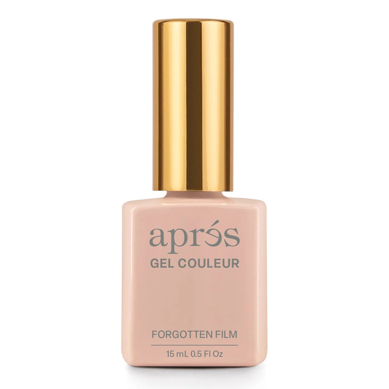 Apres - HEMA/TPO Free Gel Couleur 1.0 oz 30mL - Forgotten Film N03