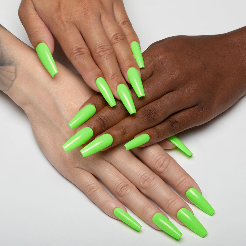 Apres - HEMA/TPO Free Gel Couleur .5 oz - Gen X Slime 205