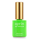 Apres - HEMA/TPO Free Gel Couleur .5 oz - Gen X Slime 205