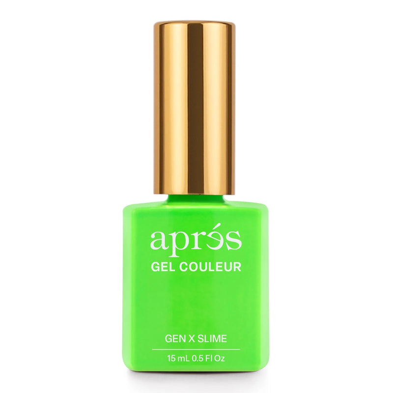 Apres - HEMA/TPO Free Gel Couleur .5 oz - Gen X Slime 205