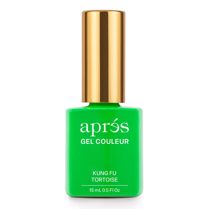 Apres - HEMA/TPO Free Gel Couleur .5 oz - Kung Fu Tortoise 203