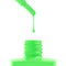 Apres - HEMA/TPO Free Gel Couleur .5 oz - Lime Pop 204