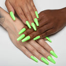 Apres - HEMA/TPO Free Gel Couleur .5 oz - Lime Pop 204