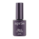 Apres Silk Cover 15mL - Film Noir