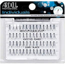 Ardell Individuals Lash Knotted Flares Long Black