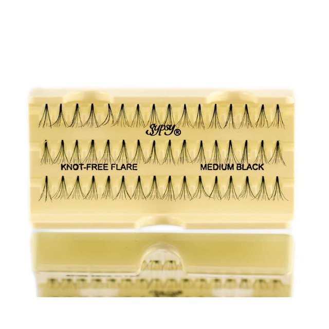 Gypsy - Knot-free Flare Medium Black