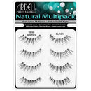 Ardell Natural Multipack Demi Wispies Black 4Pairs