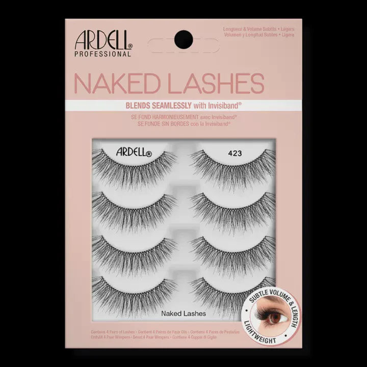 Ardell - Naked Lashes 423 4PK