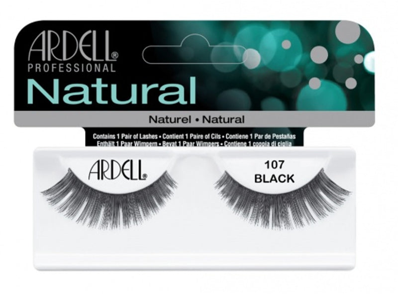 Ardell Lashes Natural 107 Black