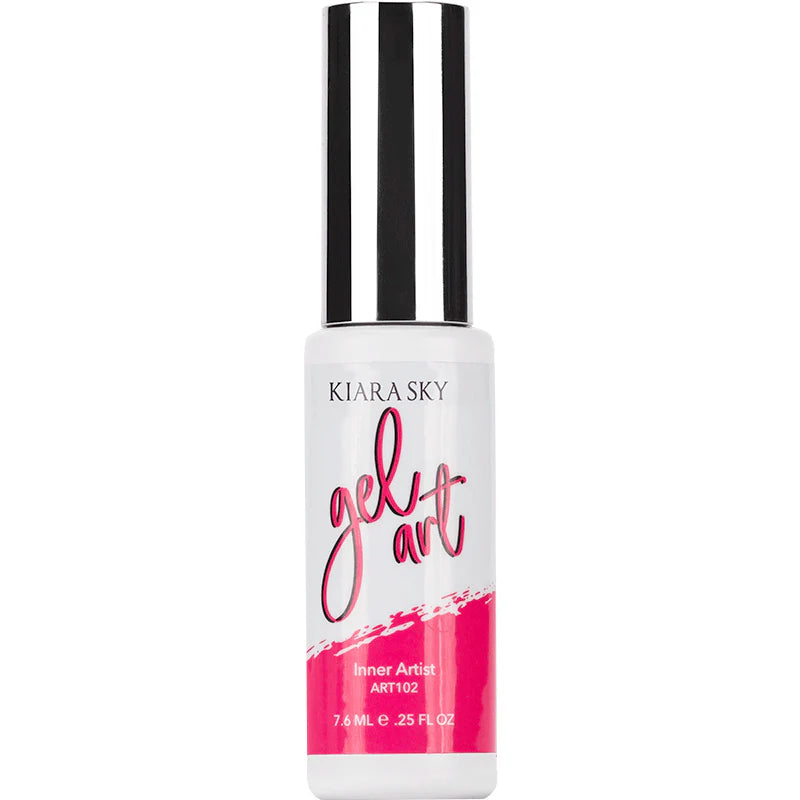 Kiara Sky Gel Art -Inner Artist ART102