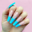 Kiara Sky Gel Art - Surreally Blue ART108