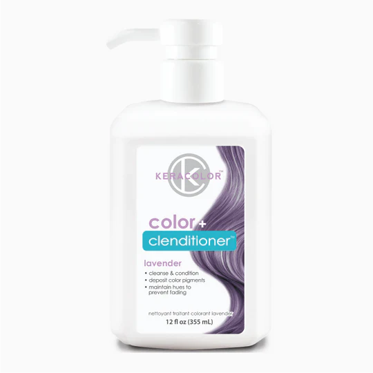 Keracolor Clenditioner Hair Dye - Lavender