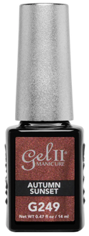 Gel II G249 Autumn Sunset 0.47oz